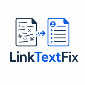 LinkTextFix
